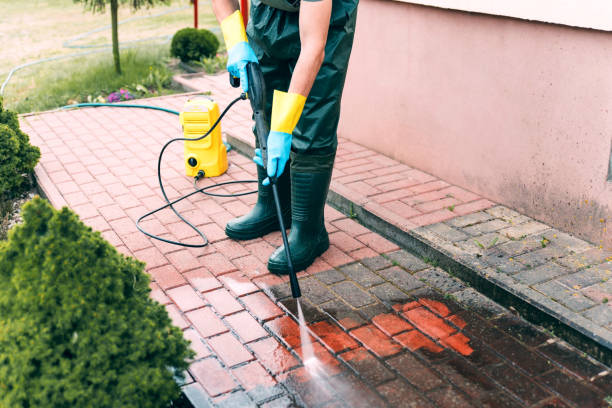 Why Choose Our Certified Pressure Washing Experts for Your Project Needs in Harrison, NJ?