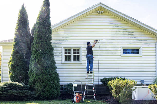 Best Deck Pressure Washing  in Harrison, NJ
