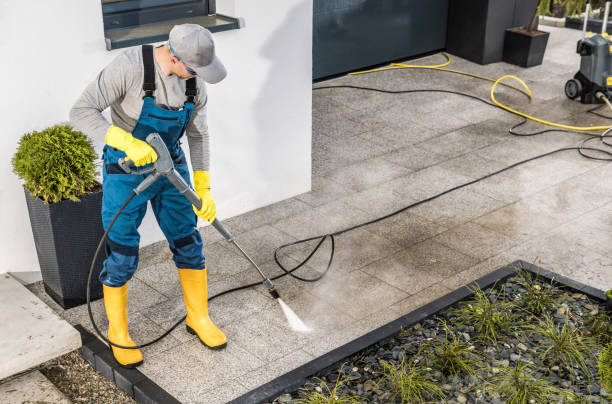 Best Fence Pressure Washing  in Harrison, NJ