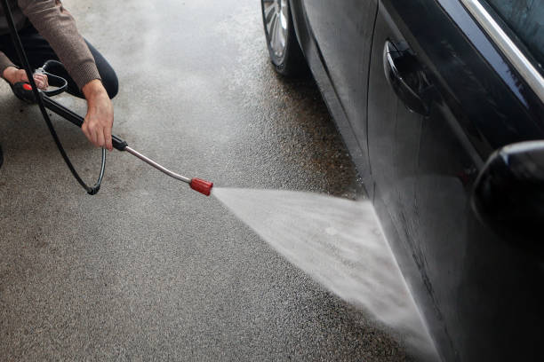 Best Concrete Pressure Washing  in Harrison, NJ